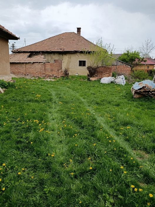 Vând casă în Dângăul Mare