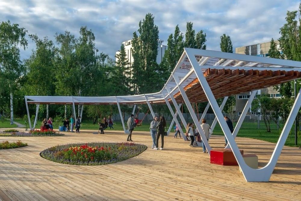 Малые Архитектурные формы