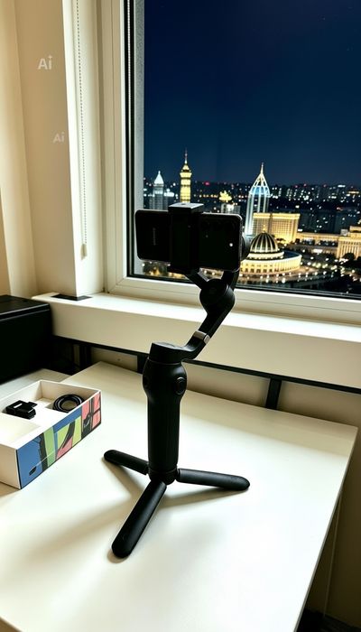 Аренда стабилизатора DJI Osmo Mobile 6