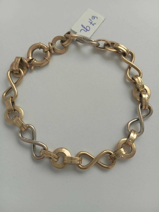 Bratara aur 14k 6.7gr(efn)