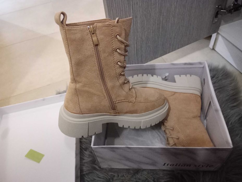 Дамски зимни боти