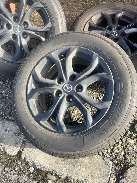 Cauciucuri yokohama 215/60/16