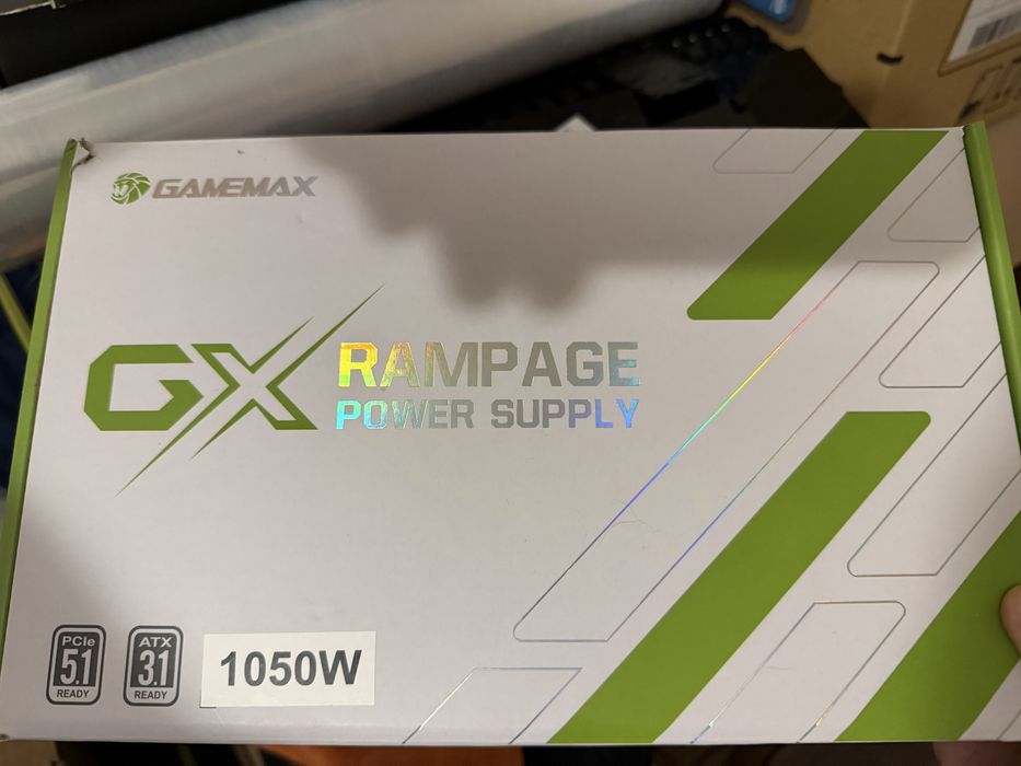 Блок питания Gx pro 1050w gold