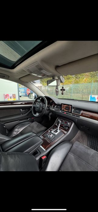 Vand Audi A8 d3 cu pachet S8