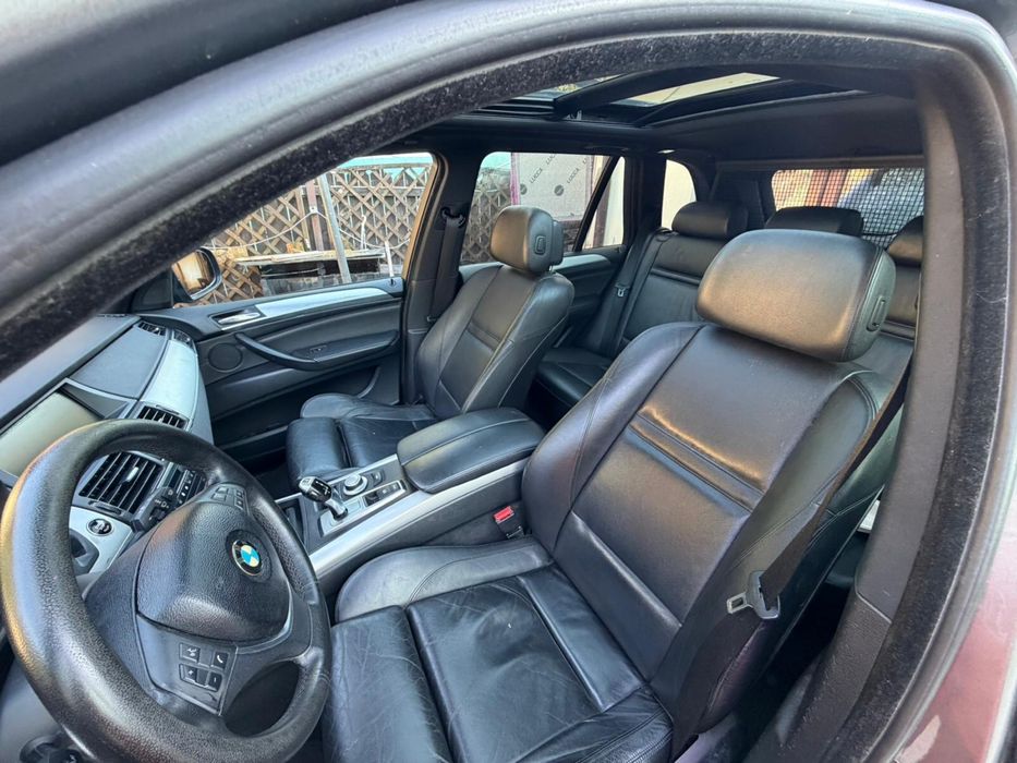 BMW X5 2009 — imagine 5
