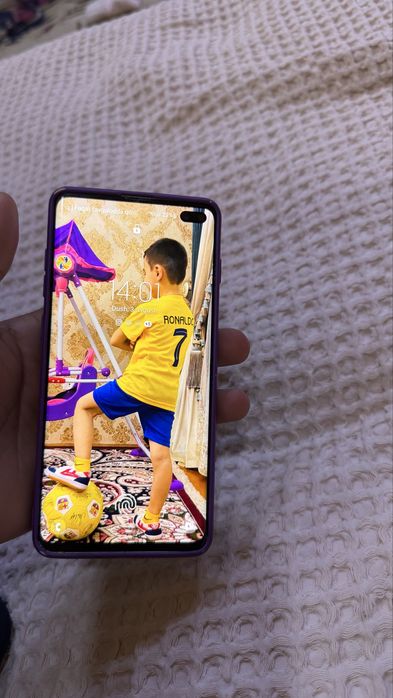 Samsung S10+ 128 G