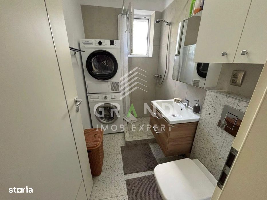 Apartament 2 camere, etaj intermediar, in Grigorescu, Cluj-Napoca