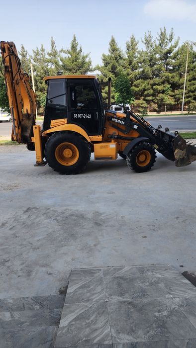 Экскаватор, погрузчик Hyndai H940s сотилади