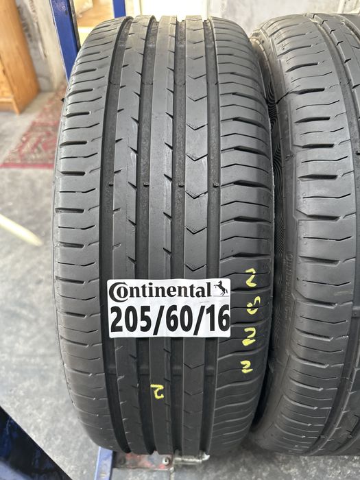 205/60/16 Continental