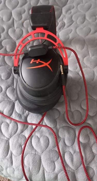 Наушники HyperX игровые