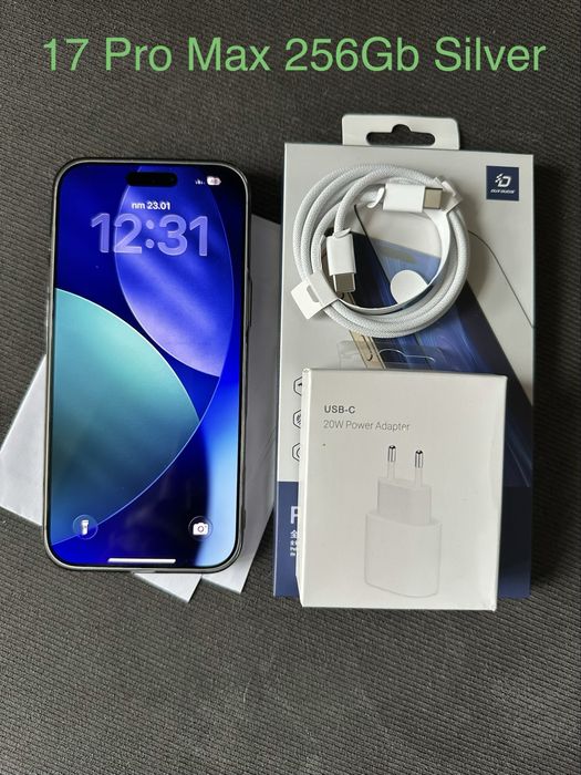 Apple Iphone 16 Pro Max 256Gb