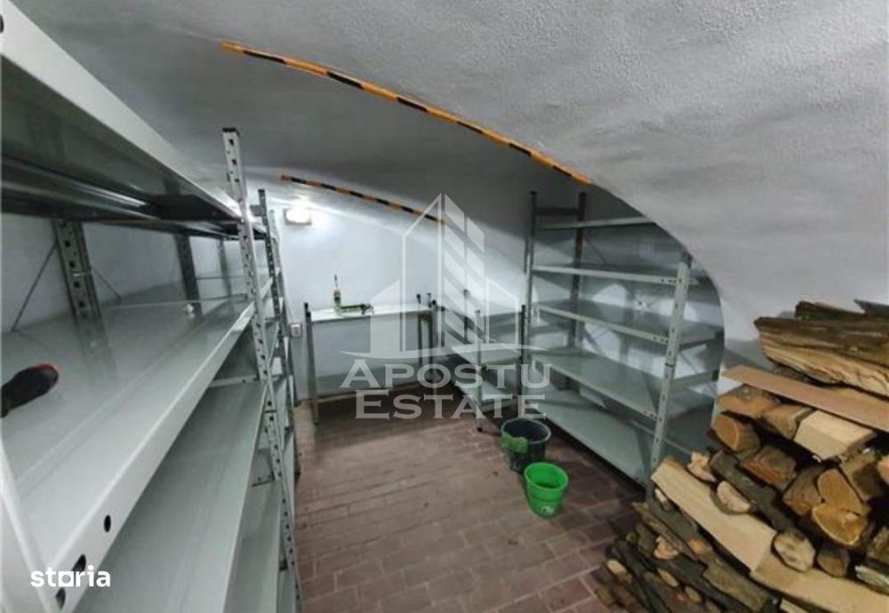 Apartament 2 camere cu garsoniera si garaj, Badea Cartan Timisoara