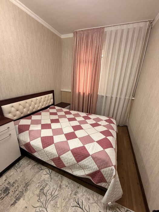 Продаётся трёхкомнатная квартира Рисовый рынок