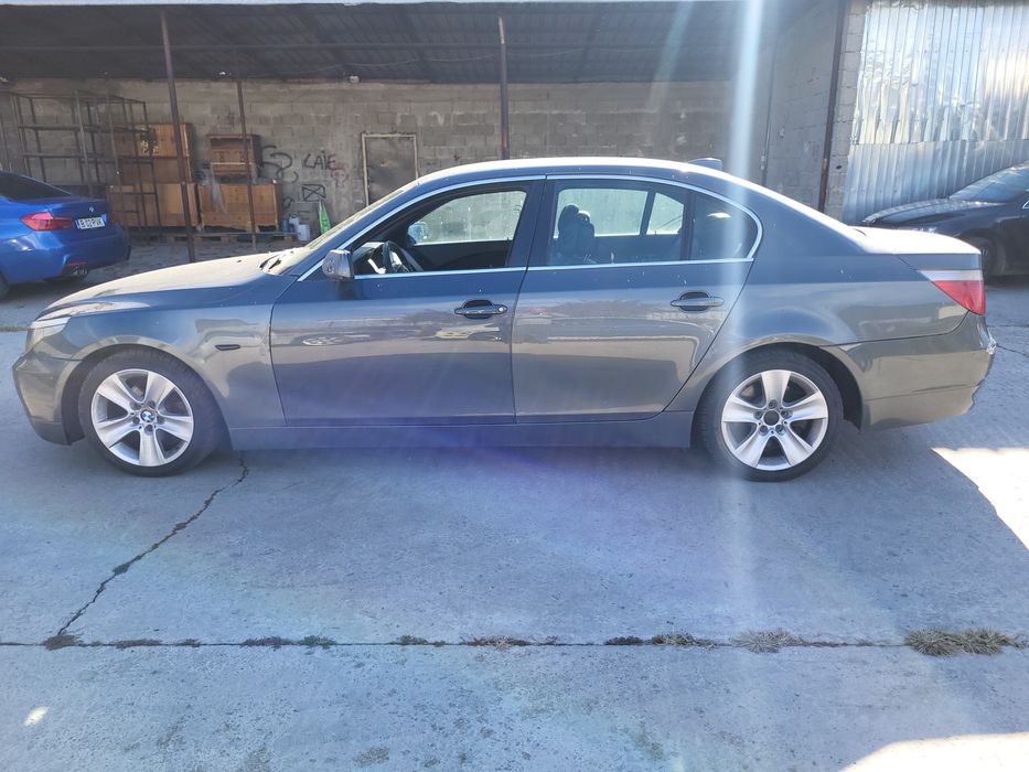 Piese auto bmw e60 motor m54b22 170cp