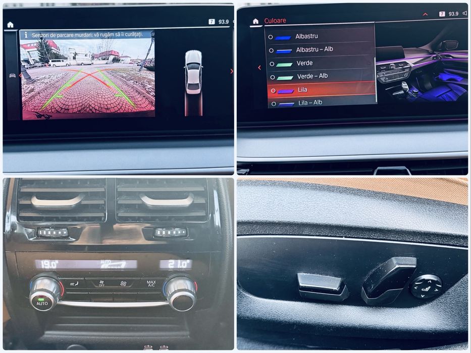 BMW 520 Aut/190Cp/1995 cm