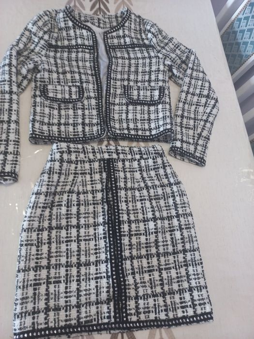 Костюм деловой на каждый день