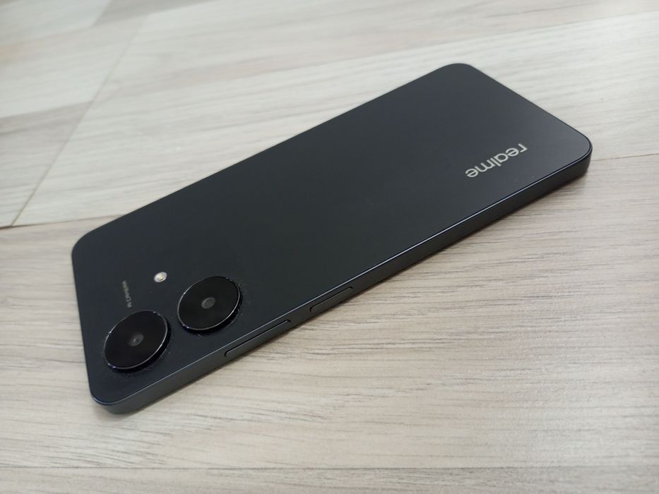 Realme note 60z холати енги