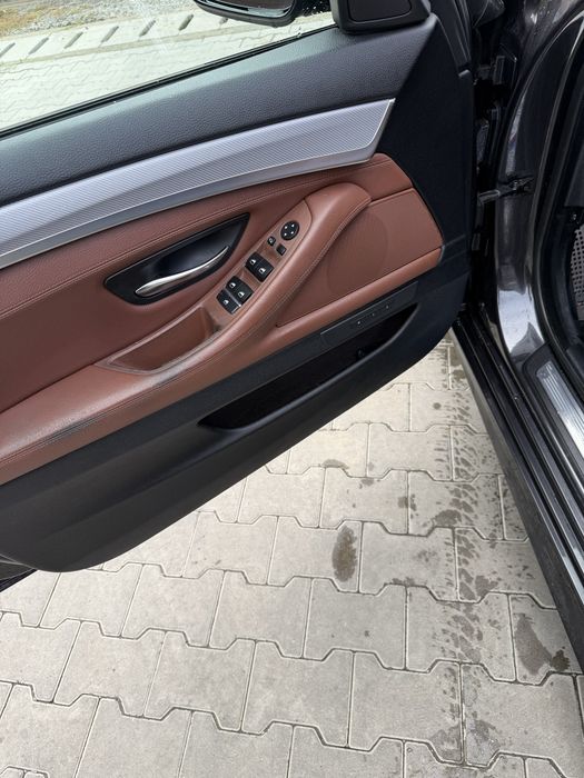 BMW Seria 5 2012 — imagine 5