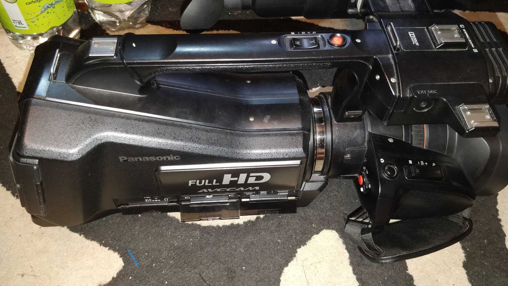 Camera video Panasonic AG-AC8