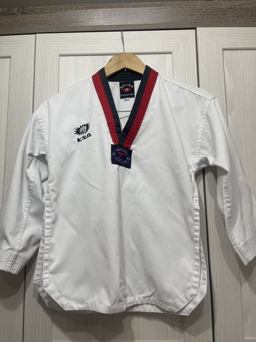 Кимано тхэквандо