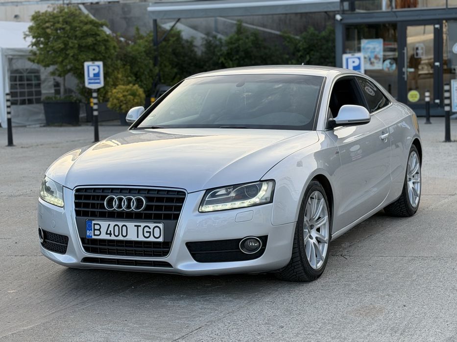 AUDI A5 2006 — imagine 2
