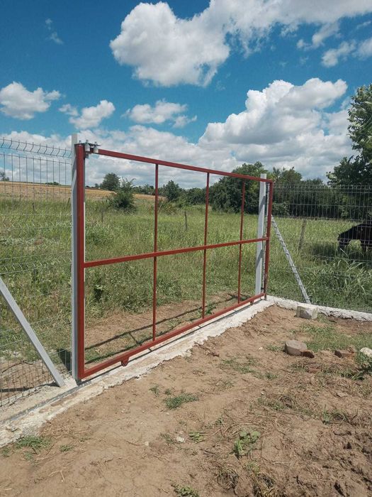 Teren  de inchiriat 2200m ,Com Borcea (CL), term lung-INTRAVILAN