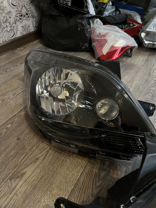 Cobalt fara zamenga GM black