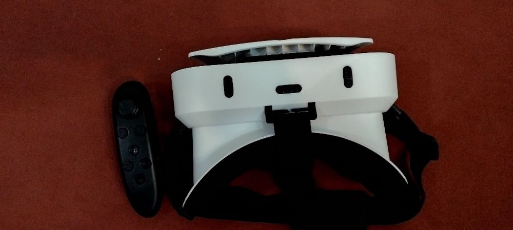 VR очки новый в о личном состоянии