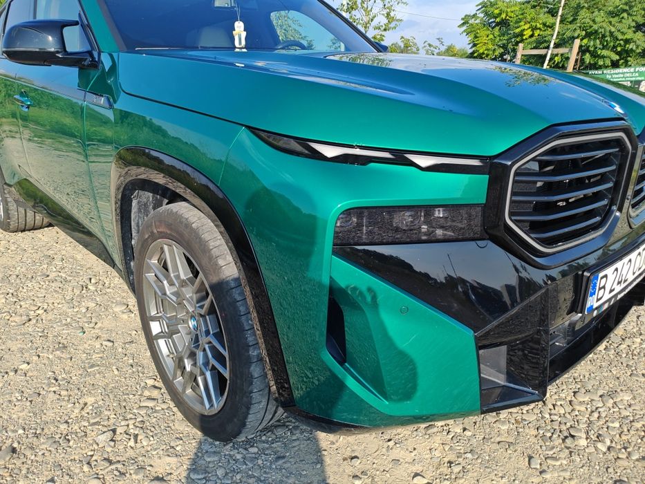 BMW XM hybrid 5.0i garantie!