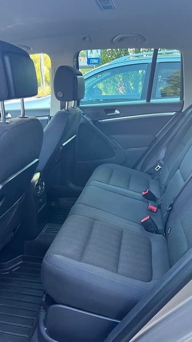VW TIGUAN  4 MOTION Rulaj: 205 000 km 2.0 tdi 140 cp 2013 full-extra