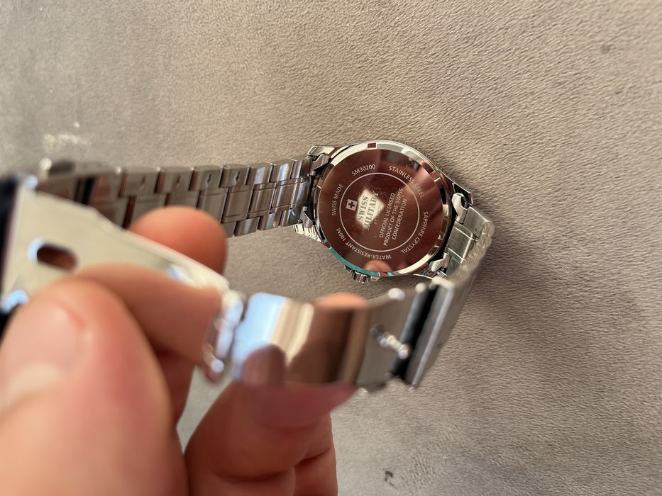 swiss military by chrono WATCH SM30200.03