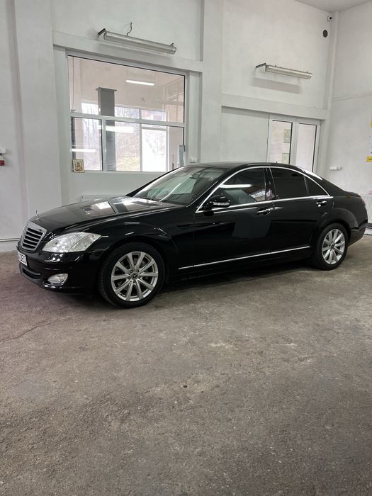 MERCEDES-BENZ S-Class 2006 — imagine 3