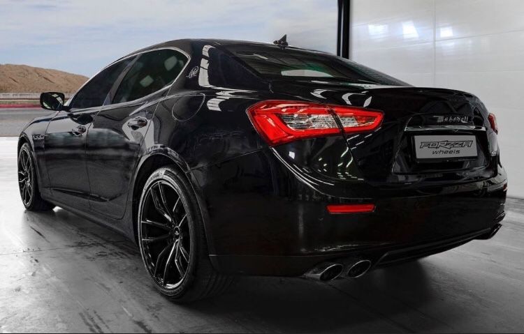 Джанти Forzza SIGMA 19”20”21"22" 5x112 / 5x120 / 5x130