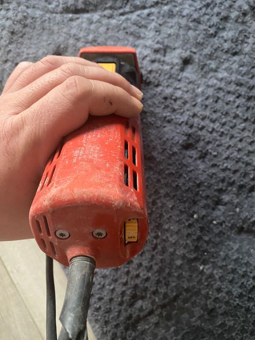 Flex L 1503 VR masina de lustruit și polistiren electric 160 mm 1200w