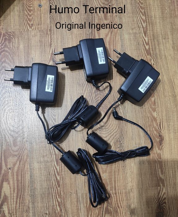 Humo ingenico 3500 / uzcard S90 блок питания для терминалов