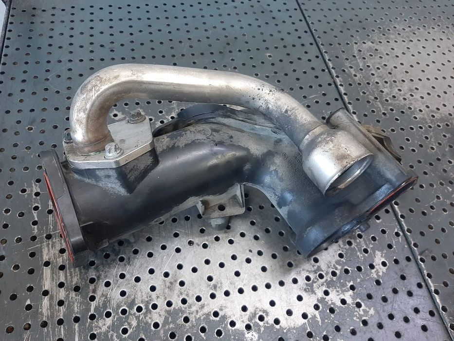 tubulatura galerie admisie 3.0 cdi 642921 mercedes e-class w211  a6420901037