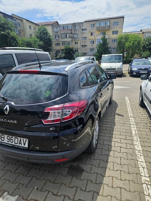 RENAULT Megane