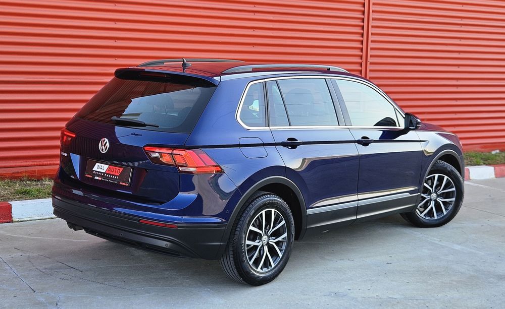 Vw.Tiguan2.0 Tdi 150 cp 2019.03 Euro 6-Xeon+Led-Navi-Jante R17
