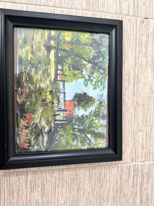 Tablou mic -Podolyak Vilmos