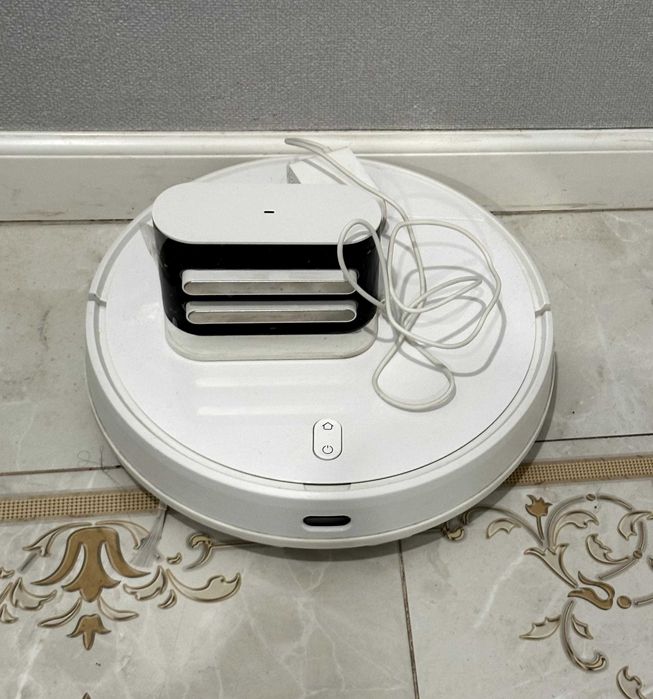 Робот-пылесос Xiaomi Mi Robot Vacuum-Mop P White