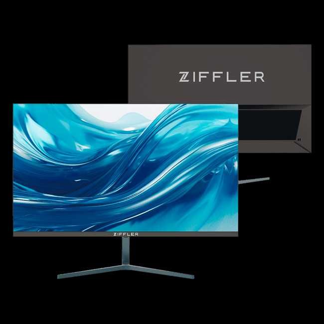 Ziffler 27 27ZI3000 (VGA+HDMI) IPS FLAT 120hz BLACK