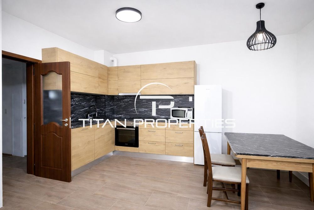 Дава се под наем Едностаен апартамент в Пловдив, Младежки Хълм - 40 кв.м за 348.84 € - Снимка #1