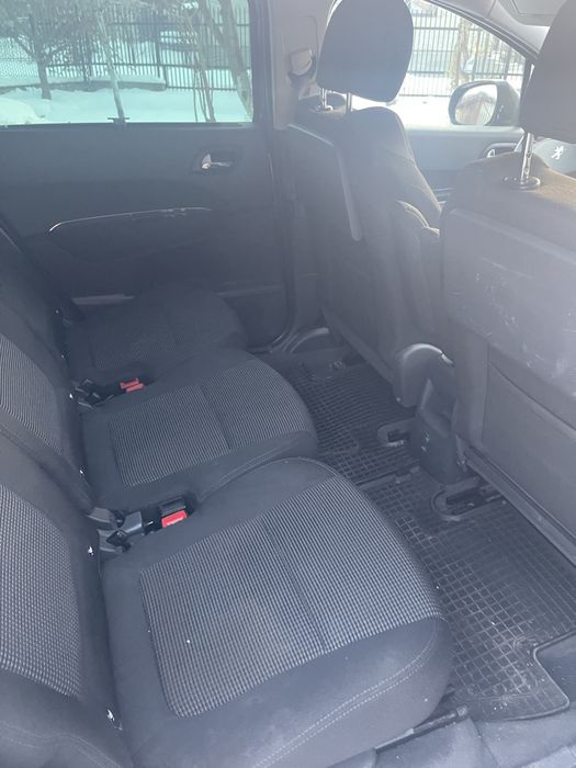 Peugeot 5008,  1,6 hdi inmatriculat din 2009