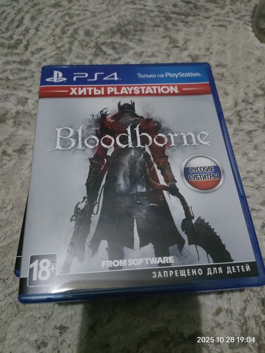 Игры для Сони плейстейшн 5 и 4