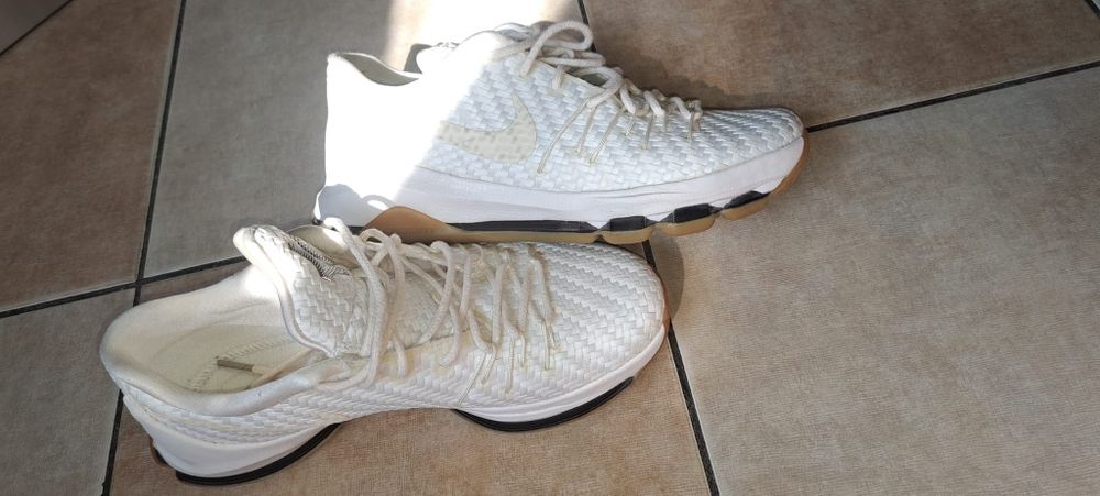 Adidasi Nike KD 8 EXT SAIL