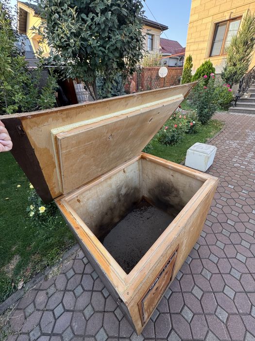 Будка утепленная