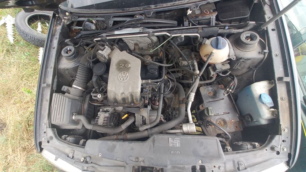Motor complet Golf 3 2.0 8v GTI AWG
