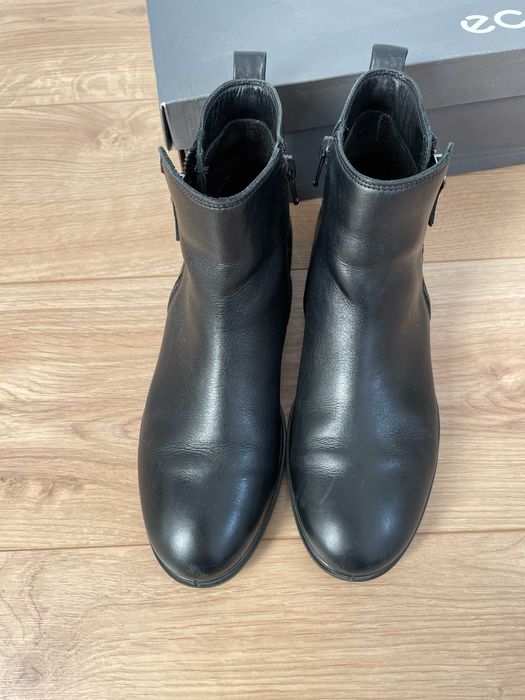 Botine ECCO 38 - talpa joasa