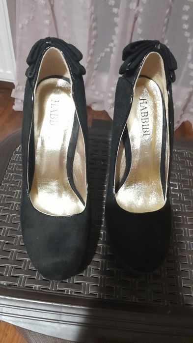 Pantofi dama negri