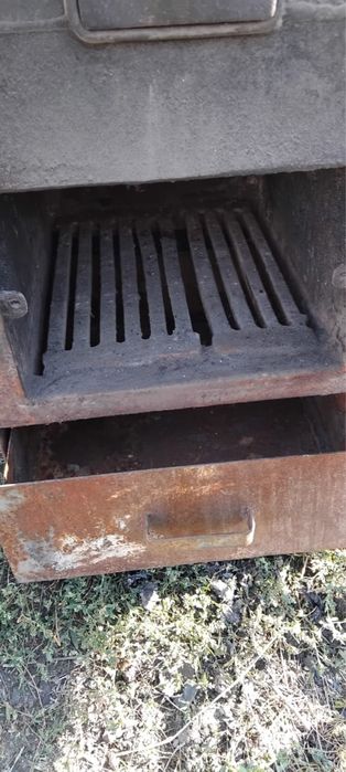 Продам печьку (котел)